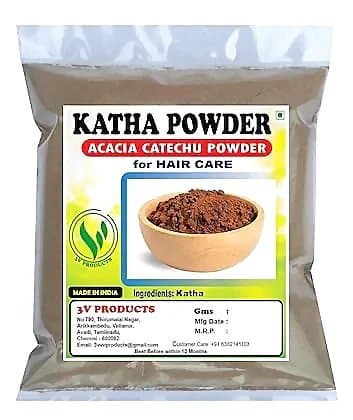 3V Products Katha Powder