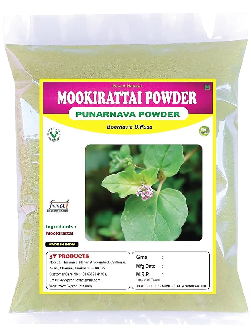 3V Products Mookirattai Powder