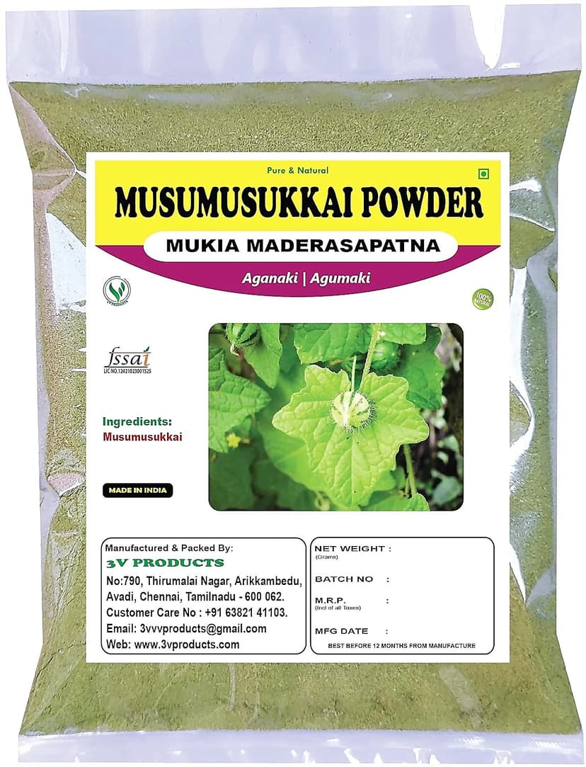 3V Products Musumusukkai Powder