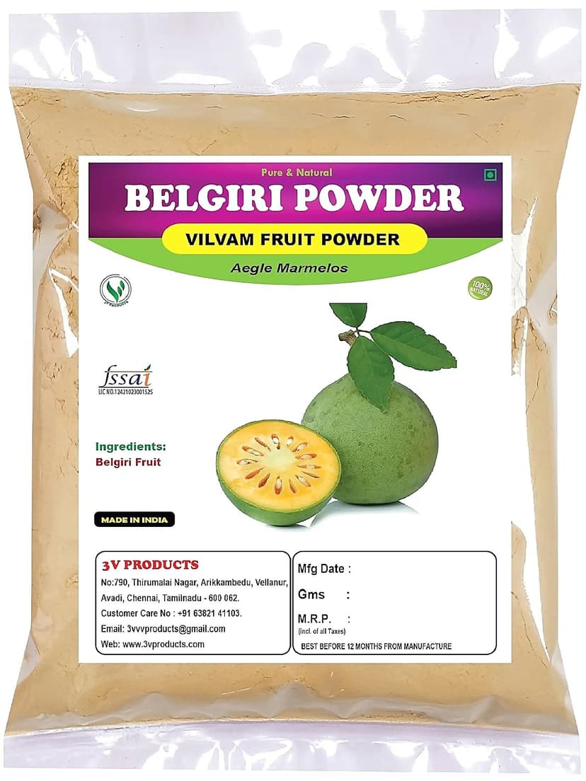 3V Products Organic Belgiri Powder