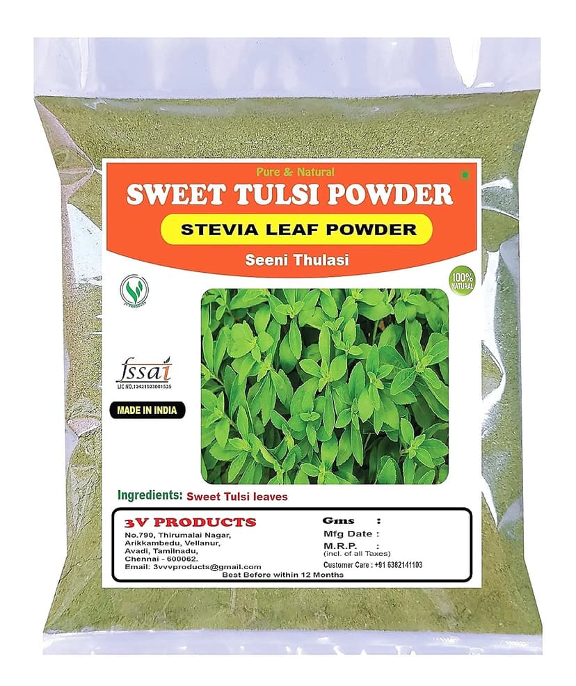3V Products Stevia Powder