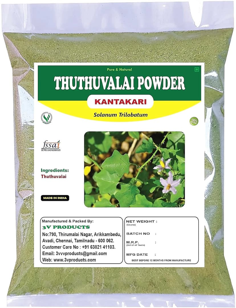 3V Products Thuthuvalai Powder