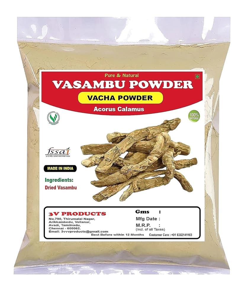 3V Products Vasambu Powder