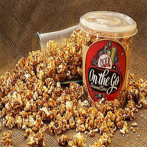 A-1 Chips Caramel Popcorn