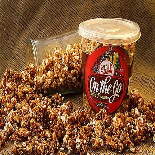 A-1 Chips Coffee Popcorn