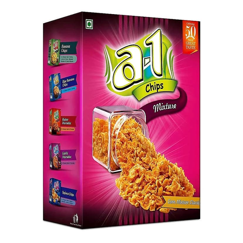 A-1 Chips Corn Mixture Classic