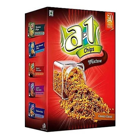 A-1 Chips Country Mixture