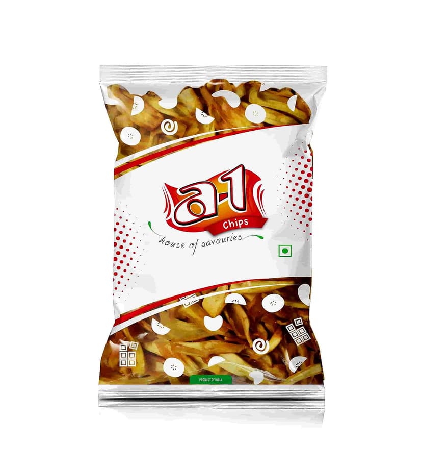 A-1 Chips Jackfruit Chips