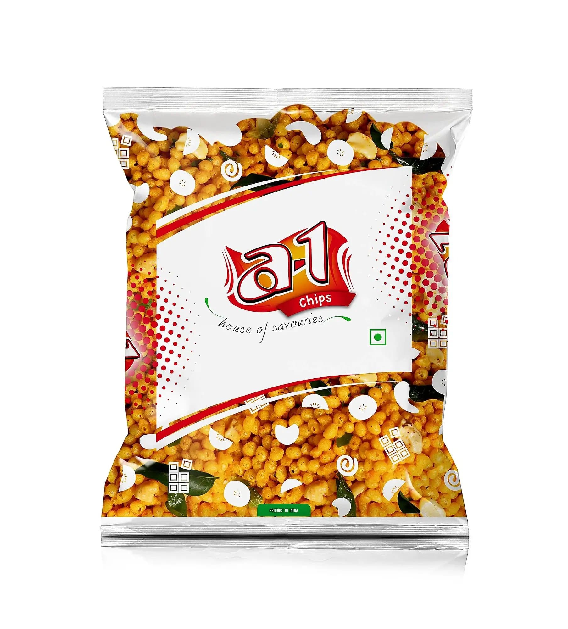 A-1 Chips Kara Boondhi