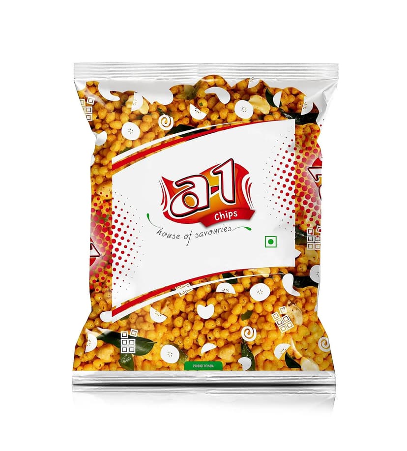 A-1 Chips Kara Boondhi