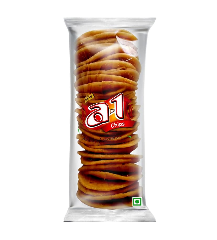 A-1 Chips Thattai Murukku