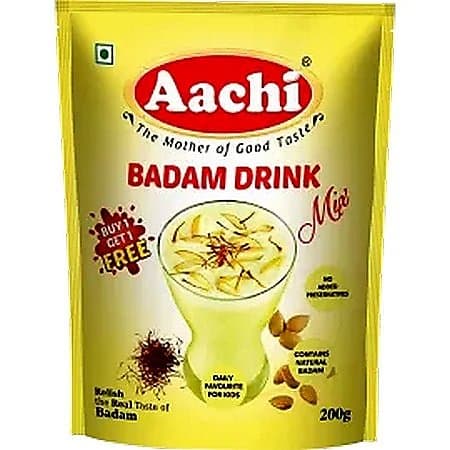 Aachi Badam Drink Mix