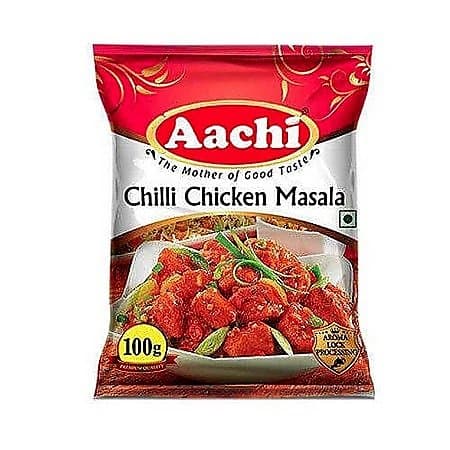 Aachi Chilli Chicken Masala