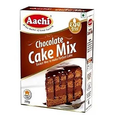 Aachi Chocolate Cake Mix