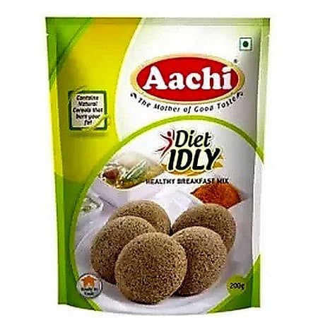 Aachi Diet Idly