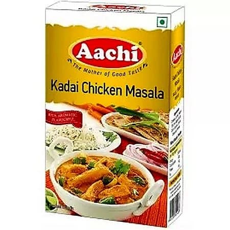 Aachi Kadai Chicken Masala