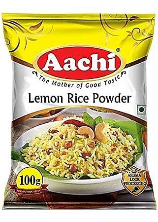 Aachi Lemon Rice Powder