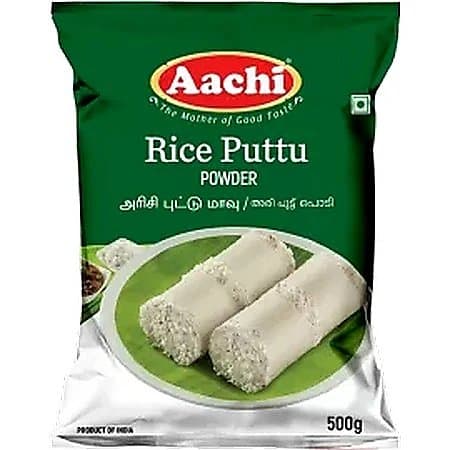 Aachi Puttu Powder