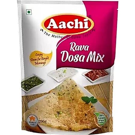 Aachi Rava Dosa Mix
