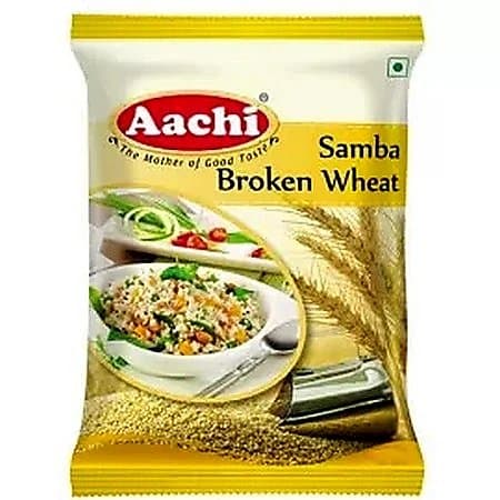 Aachi Samba Broken Wheat