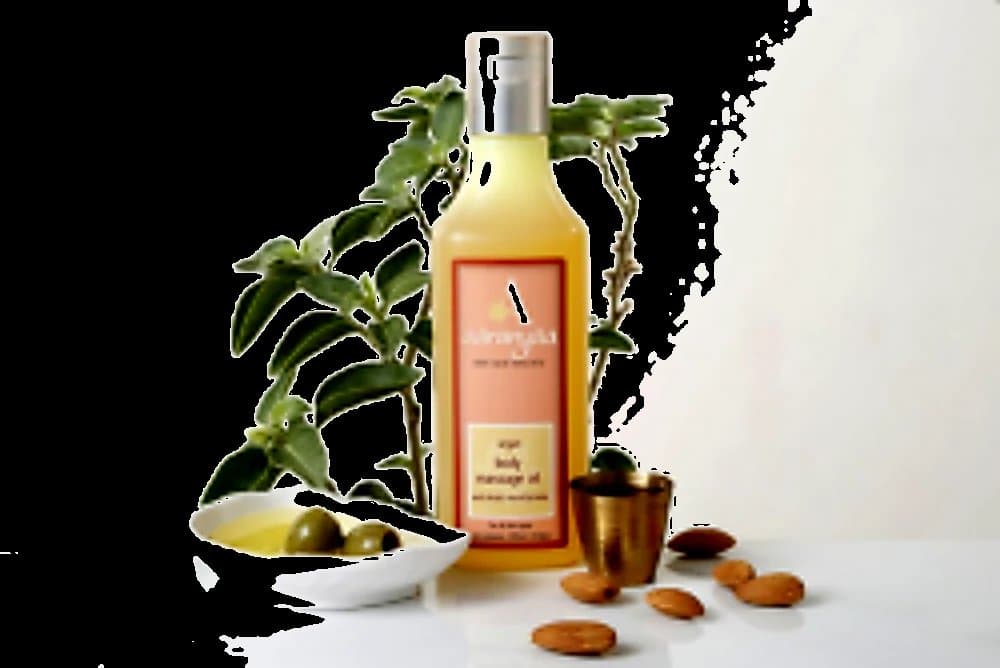 Aaranyaa Body Massage Oil