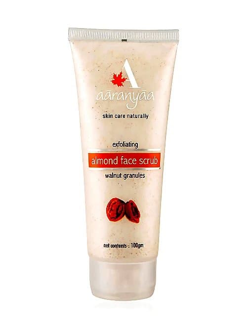 Aaranyaa Exfoliating Almond Face Scrub