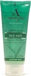 Aaranyaa Face Wash Tea Tree + Moringa