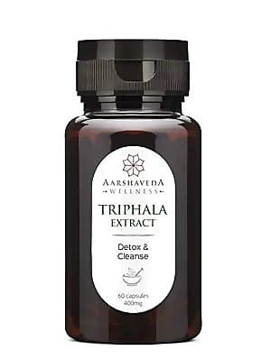 Aarshaveda Triphala Capsules