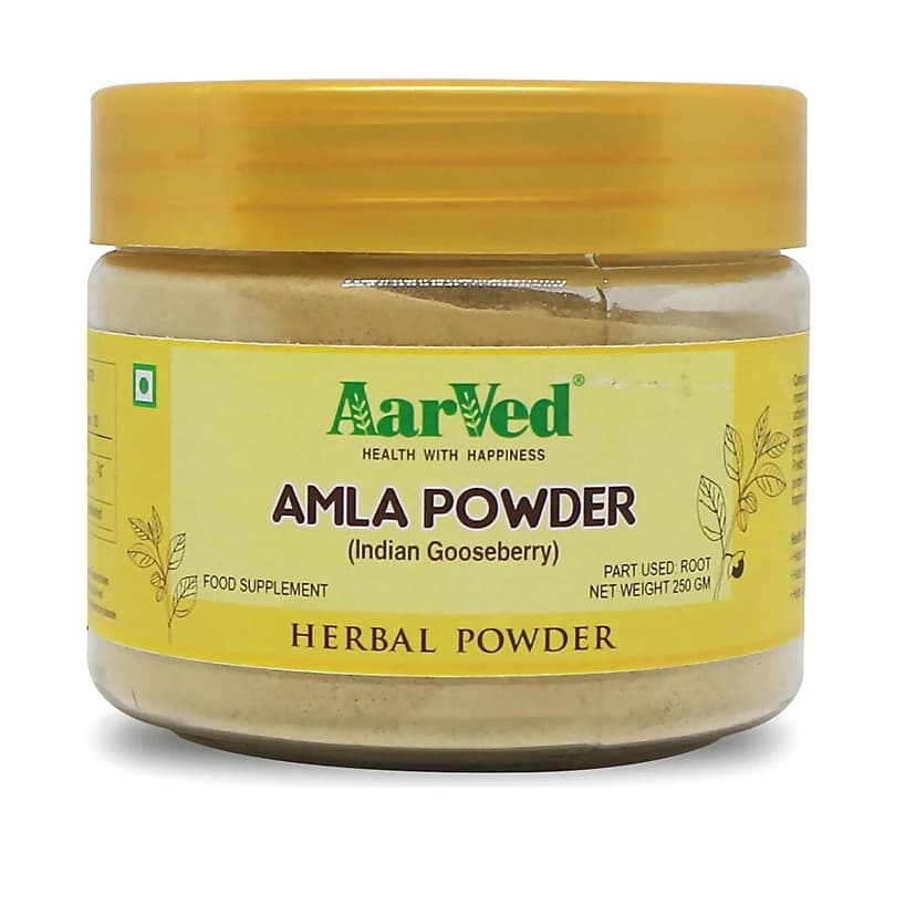Aarved Amla Powder