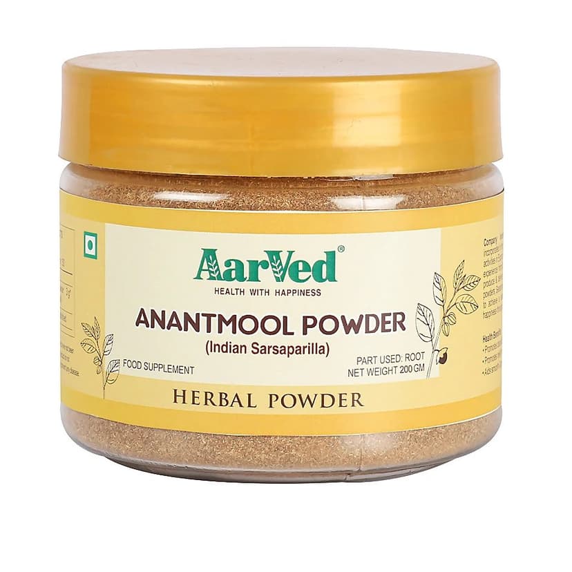 Aarved Anantmool Powder