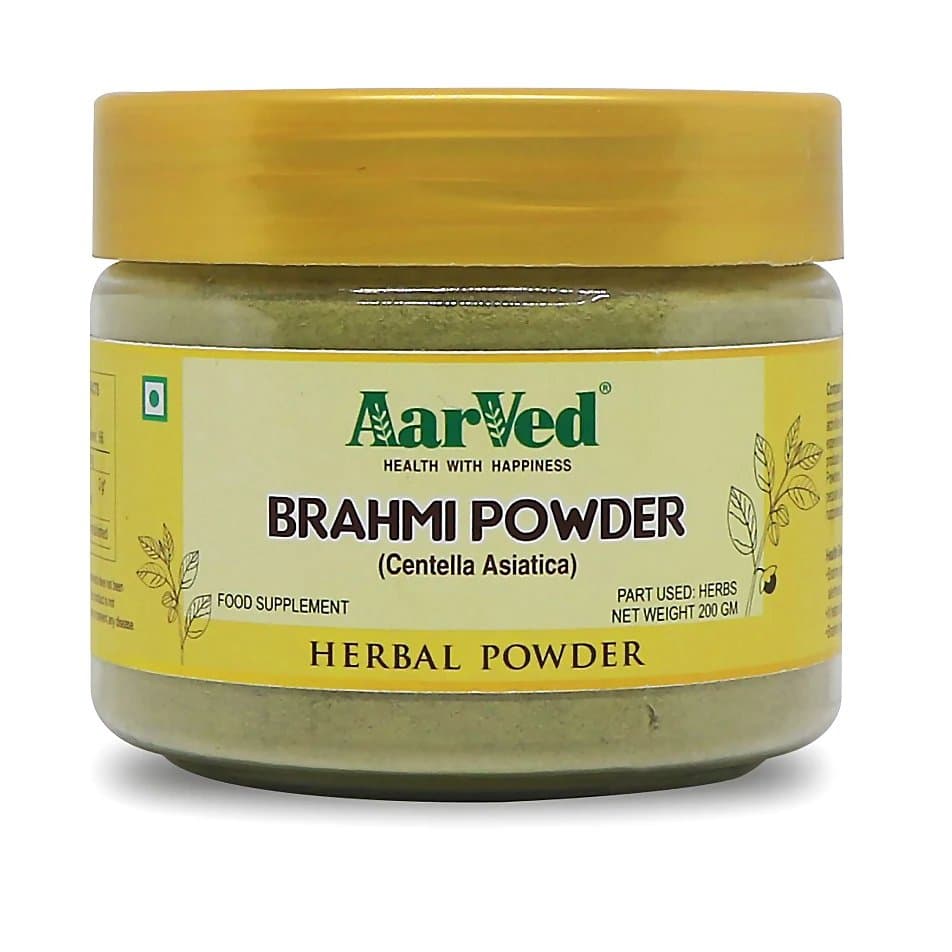 Aarved Gotu Kola Powder
