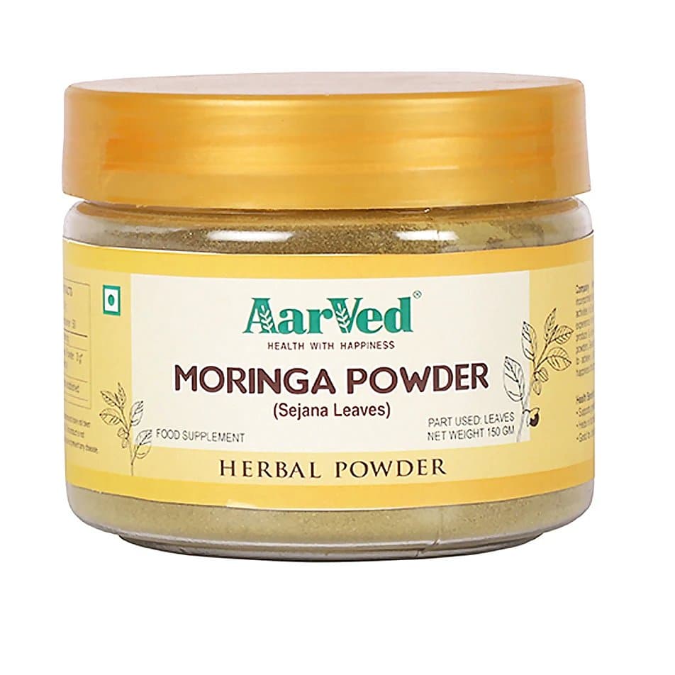 Aarved Moringa Leaves Powder