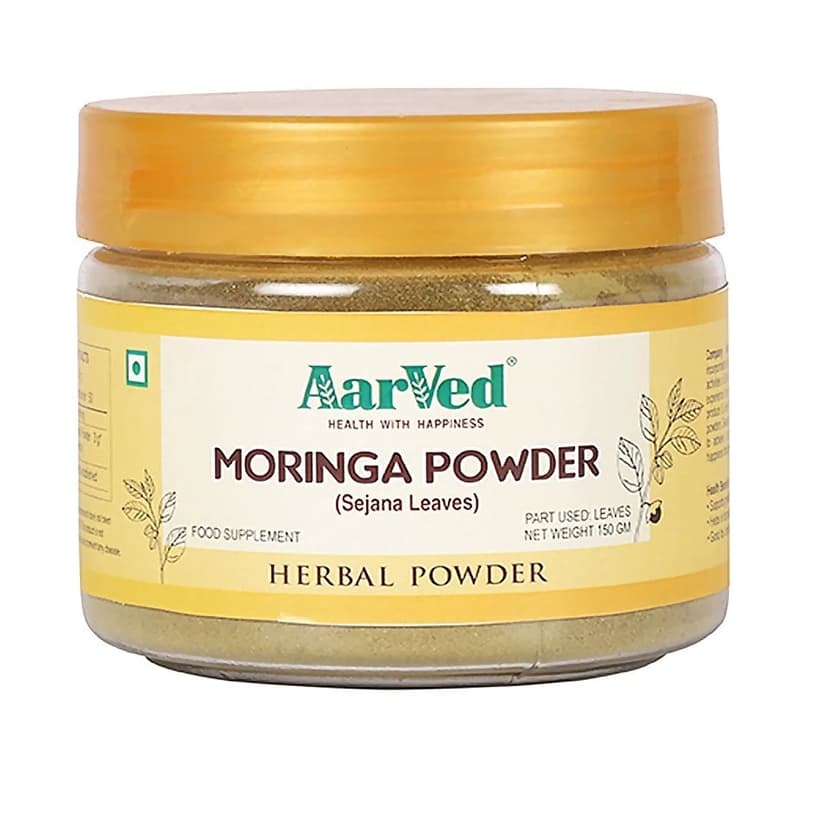 Aarved Moringa Leaves Powder