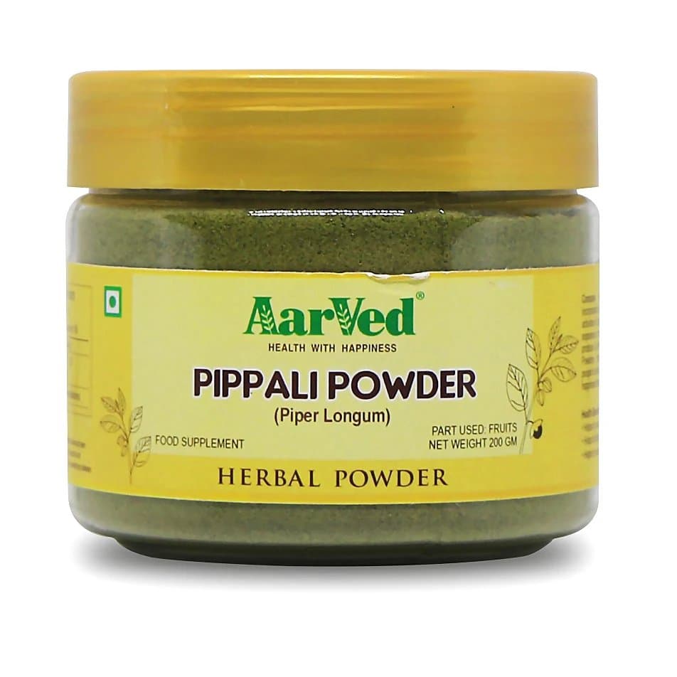 Aarved Pippali Powder