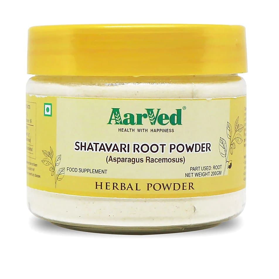 Aarved Shatavari Powder
