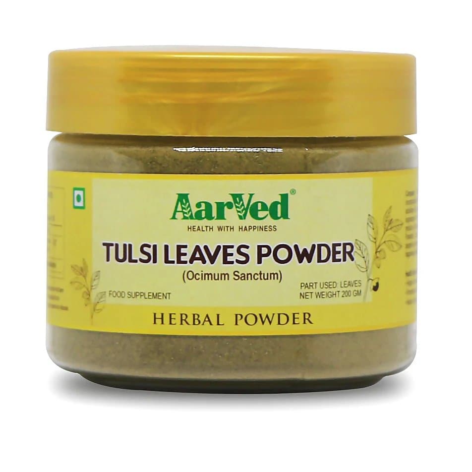 Aarved Tulsi Leaf Powder