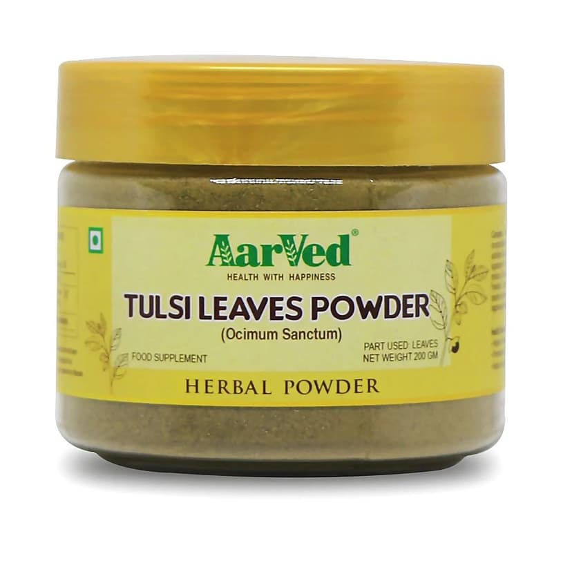Aarved Tulsi Leaf Powder