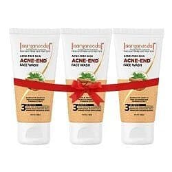 AaryanVeda Acne-End Face Wash