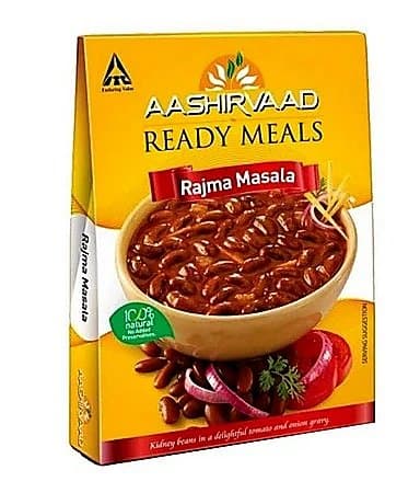 Aashirvaad Rajma Masala