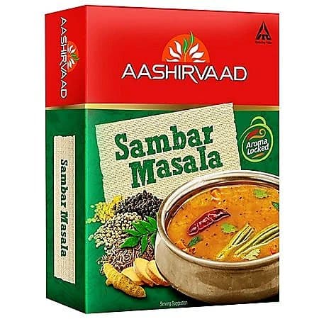 Aashirvaad Sambhar Powder