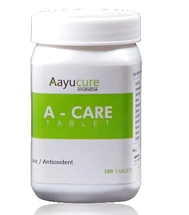 Aayucure A-Care Tablets