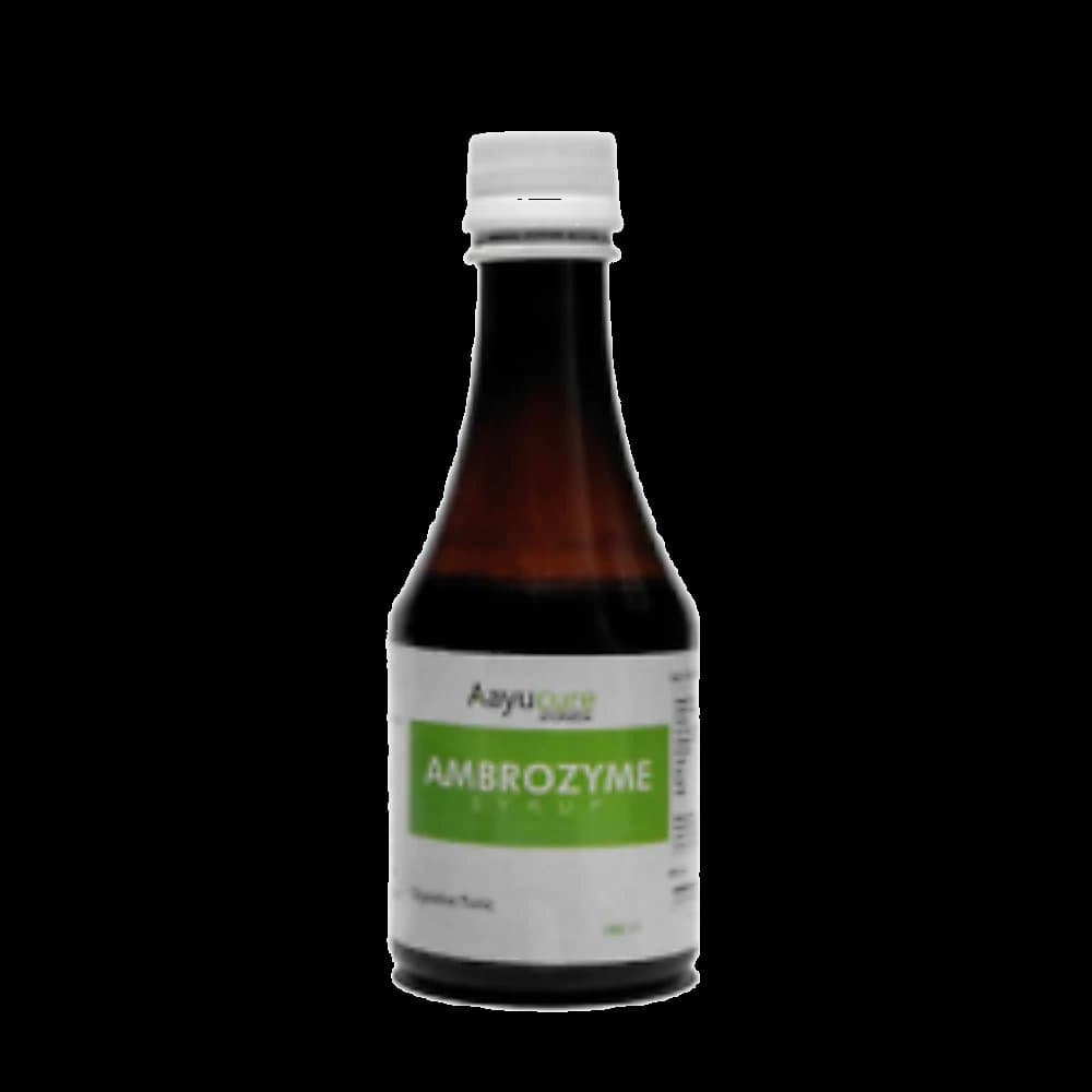 Aayucure Ambrozyme Syrup
