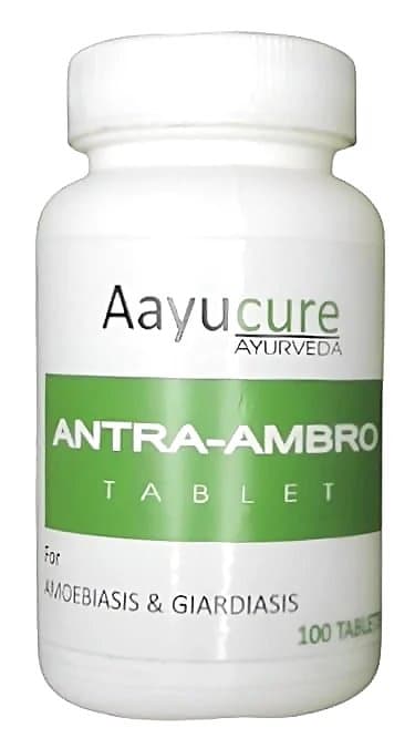 Aayucure Antra-Ambro Tablets