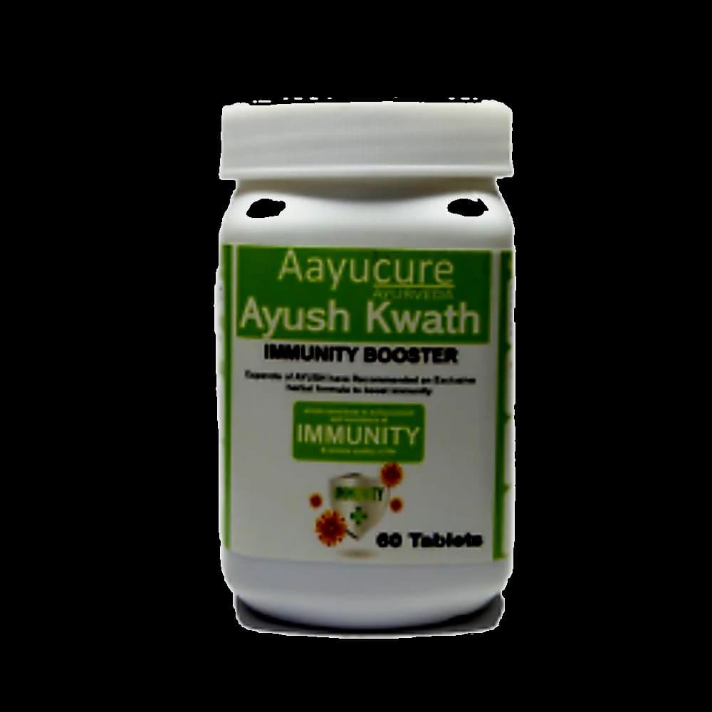 Aayucure Ayush Kwath Tablets