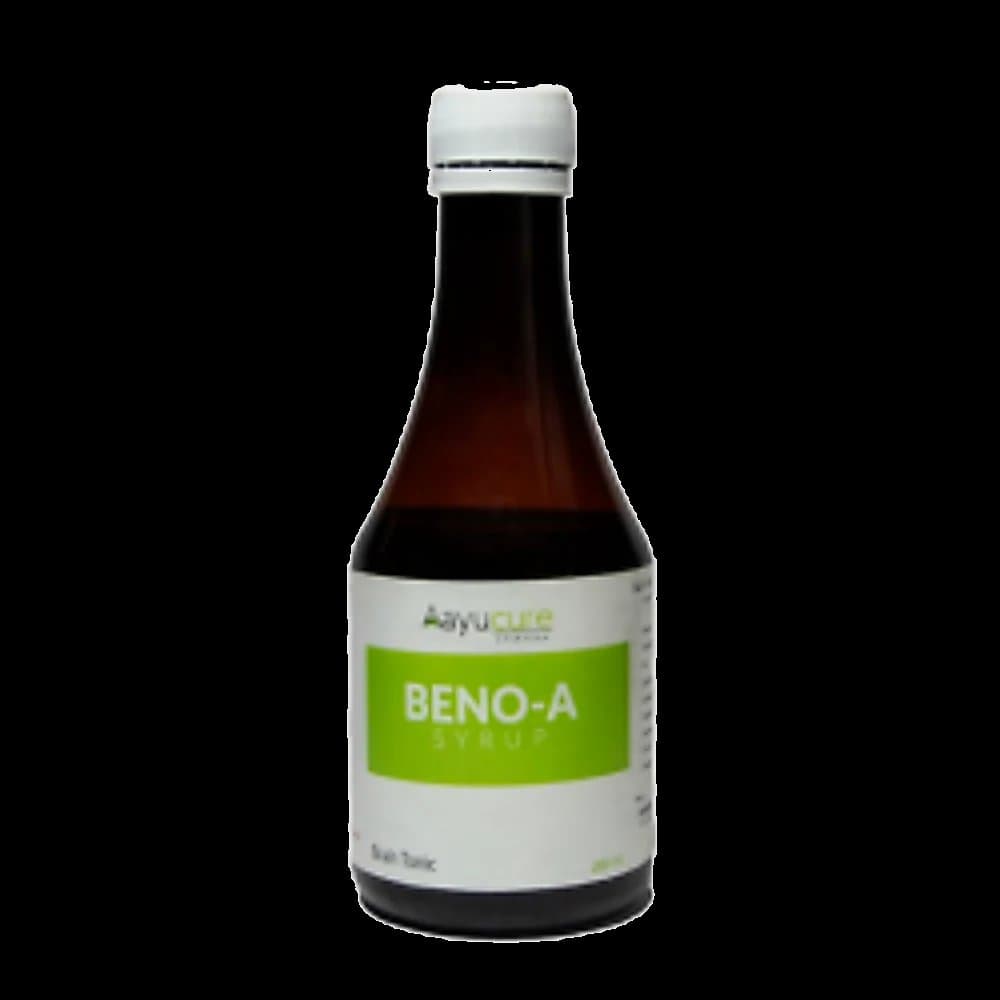 Aayucure Beno-A Syrup