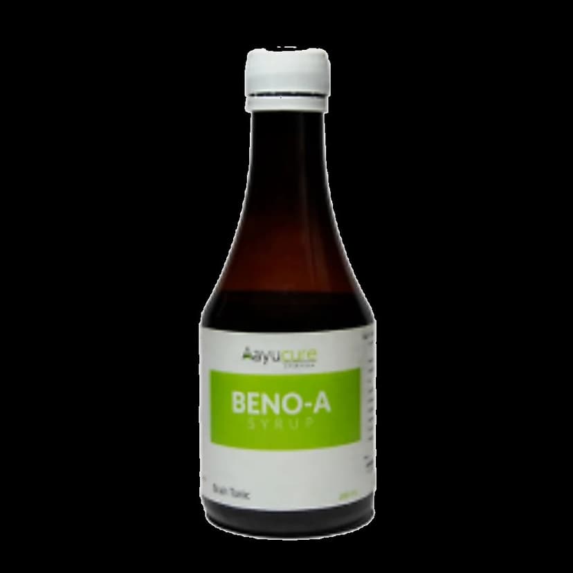Aayucure Beno-A Syrup