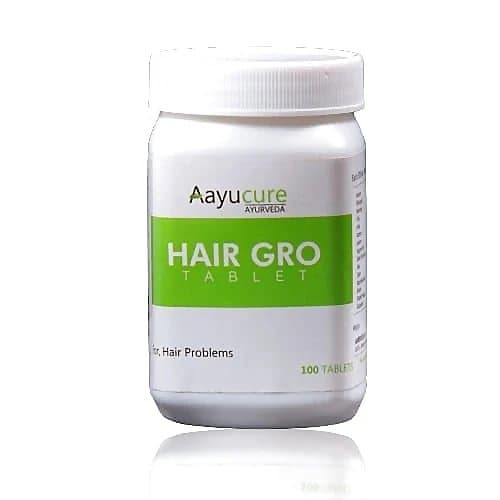 Aayucure Hair Gro Tablets
