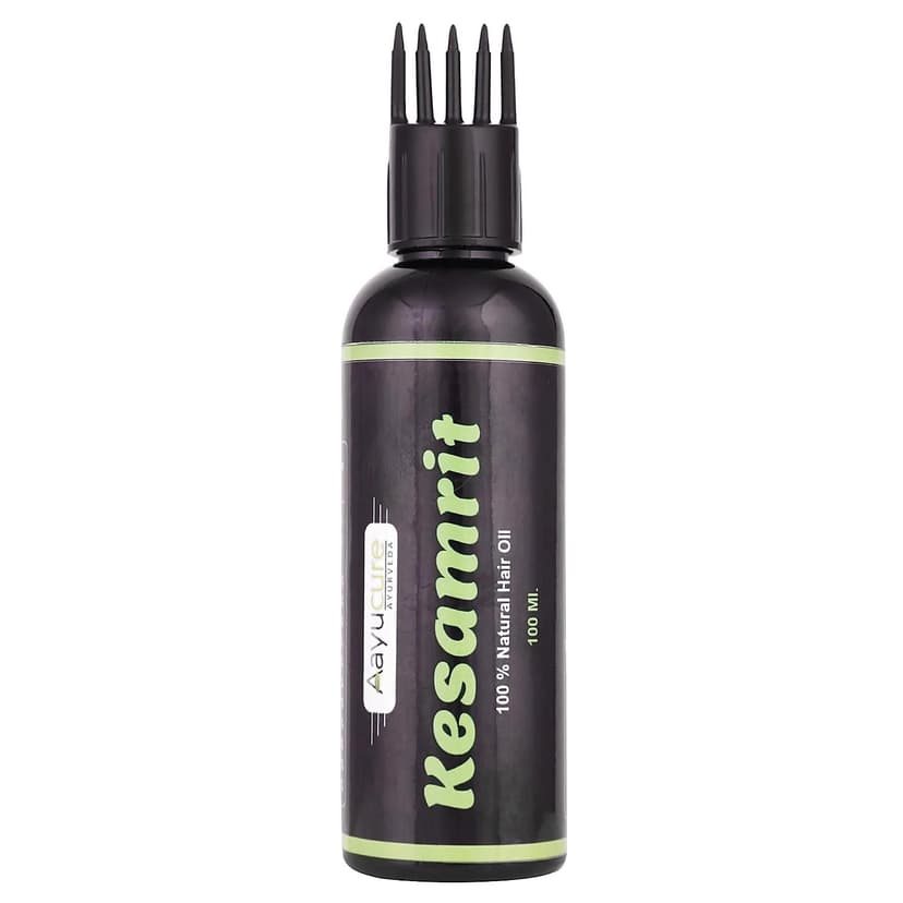 Aayucure Keshamrit Hair Oil