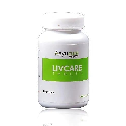 Aayucure Livcare Tablets