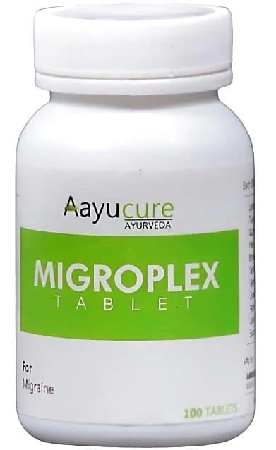 Aayucure Migroplex Tablets